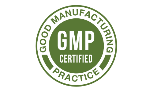 Erexiva GMP Certified