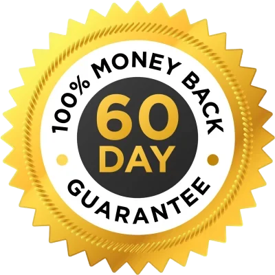 Erexiva 100% Money Back Gaurantee
